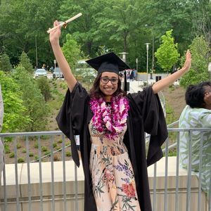 Meet your Posher, Leah